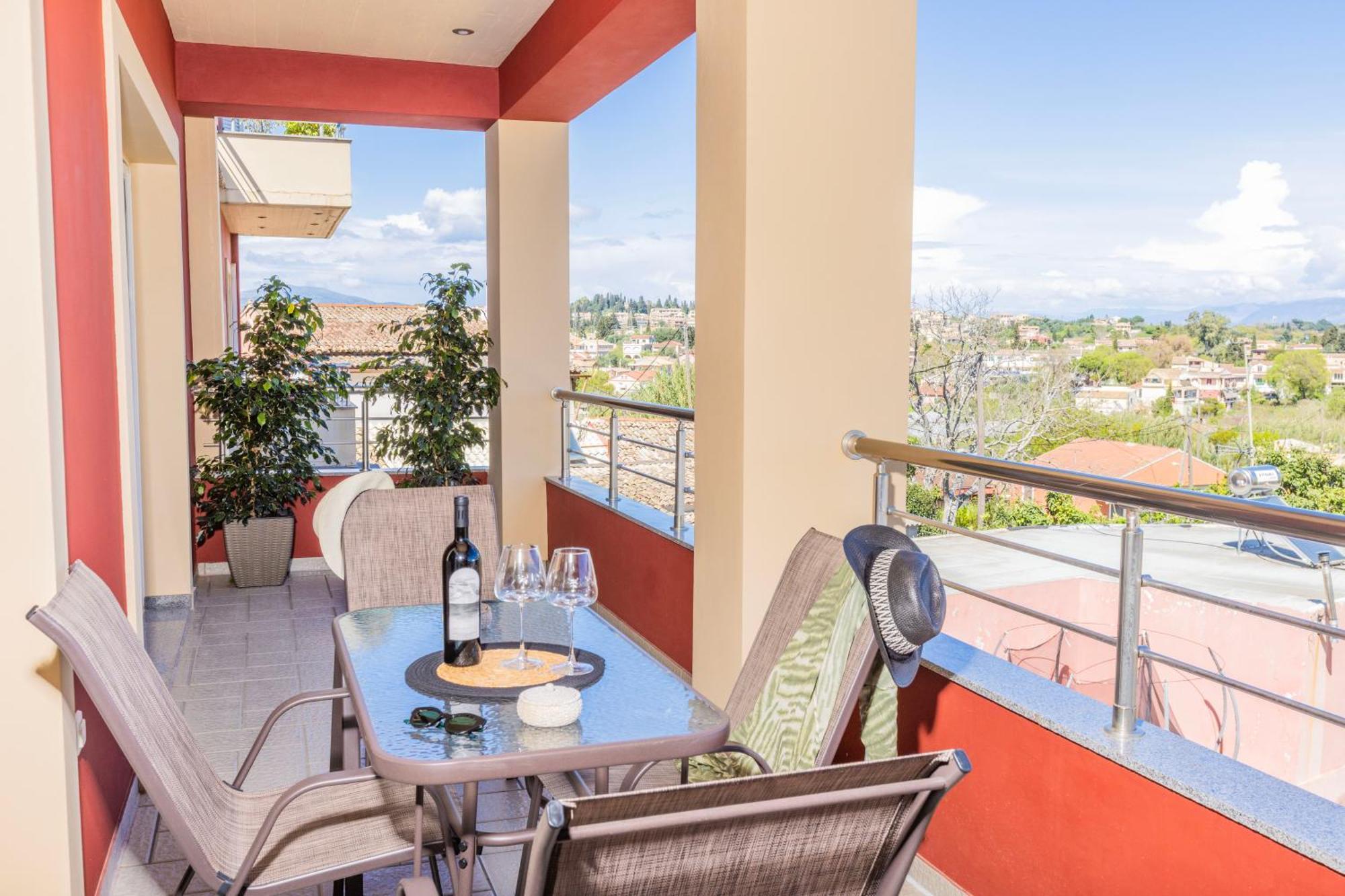 Kanalia View Apartment Exterior photo